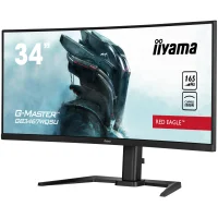 Игровой монитор Iiyama G-Master GB3467WQSU-B5 фото 5